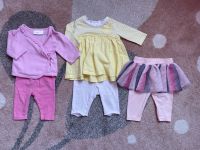 ⭐️ Baby Outfit Set  Kleid, Legging und Rock Gr.56 Baden-Württemberg - Filderstadt Vorschau