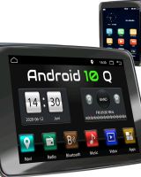 XOMAX XM-VA910R Auto Radio Android 10 Navi Android Auto Car Play Baden-Württemberg - Ingoldingen Vorschau