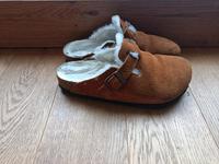Birkenstock Boston Lammfell 39 Köln - Ehrenfeld Vorschau