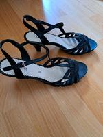 Sandalen"S.Oliver"Grö.37+ 38,Jugendweihe je Sachsen-Anhalt - Bitterfeld Vorschau