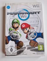 Nintendo Wii - Mario Kart mit Lenkrad Brandenburg - Potsdam Vorschau