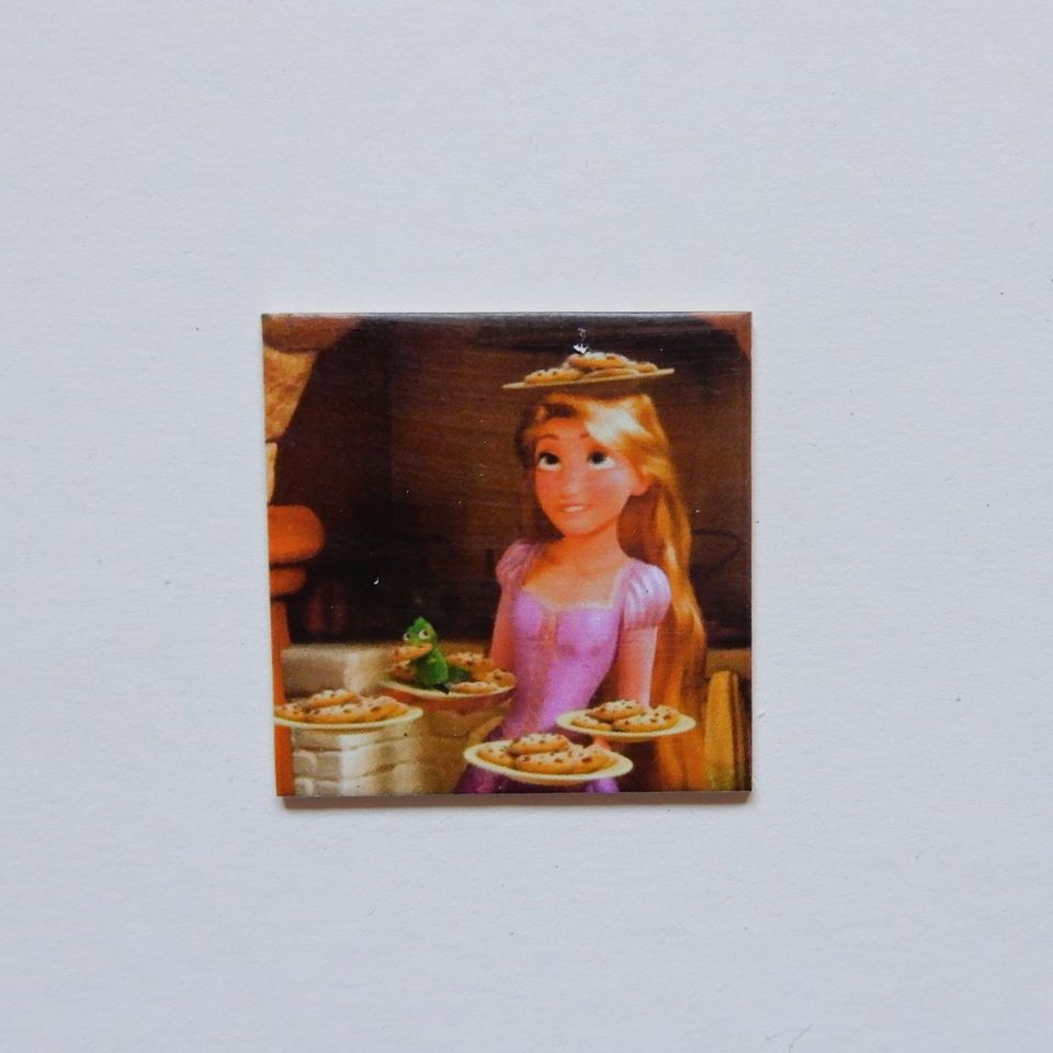 Handmade Memory-Spiel Legespiel Tangled von Disney Rapunzel in Hamburg