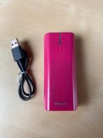 Powerbank Pink PNY Rosa Handy Hessen - Usingen Vorschau