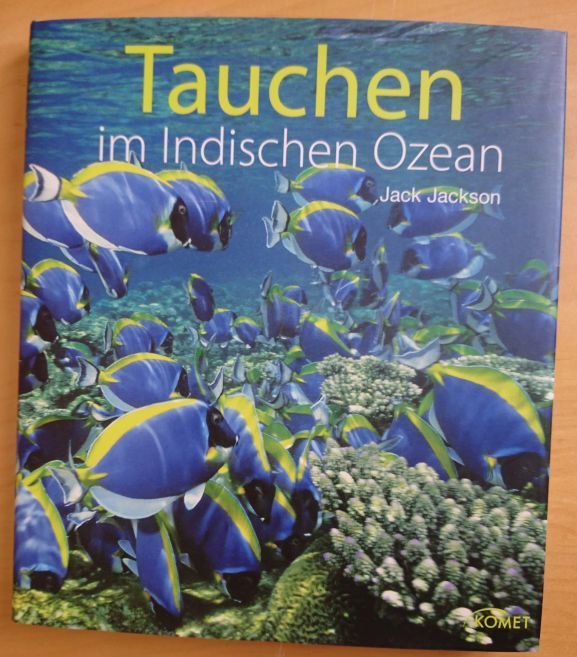 Buch Tauchen im indischen Ozean in Döbeln