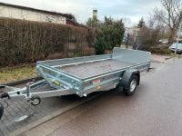 ❗️Multitransporter PKW Anhänger kippbar Trailer 1500kg mieten❗️ Thüringen - Görsbach Vorschau