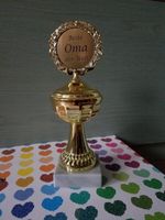 Pokal "Beste Oma der Welt" Thüringen - Jena Vorschau