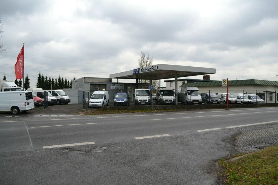 Mercedes-Benz Atego 2 4-Zyl. 4x2 816 in Ellerhoop