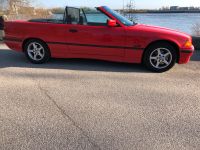 BMW 318 i Automatik Cabrio mit Hardtop Garagenauto Tür neu Hamburg-Nord - Hamburg Winterhude Vorschau