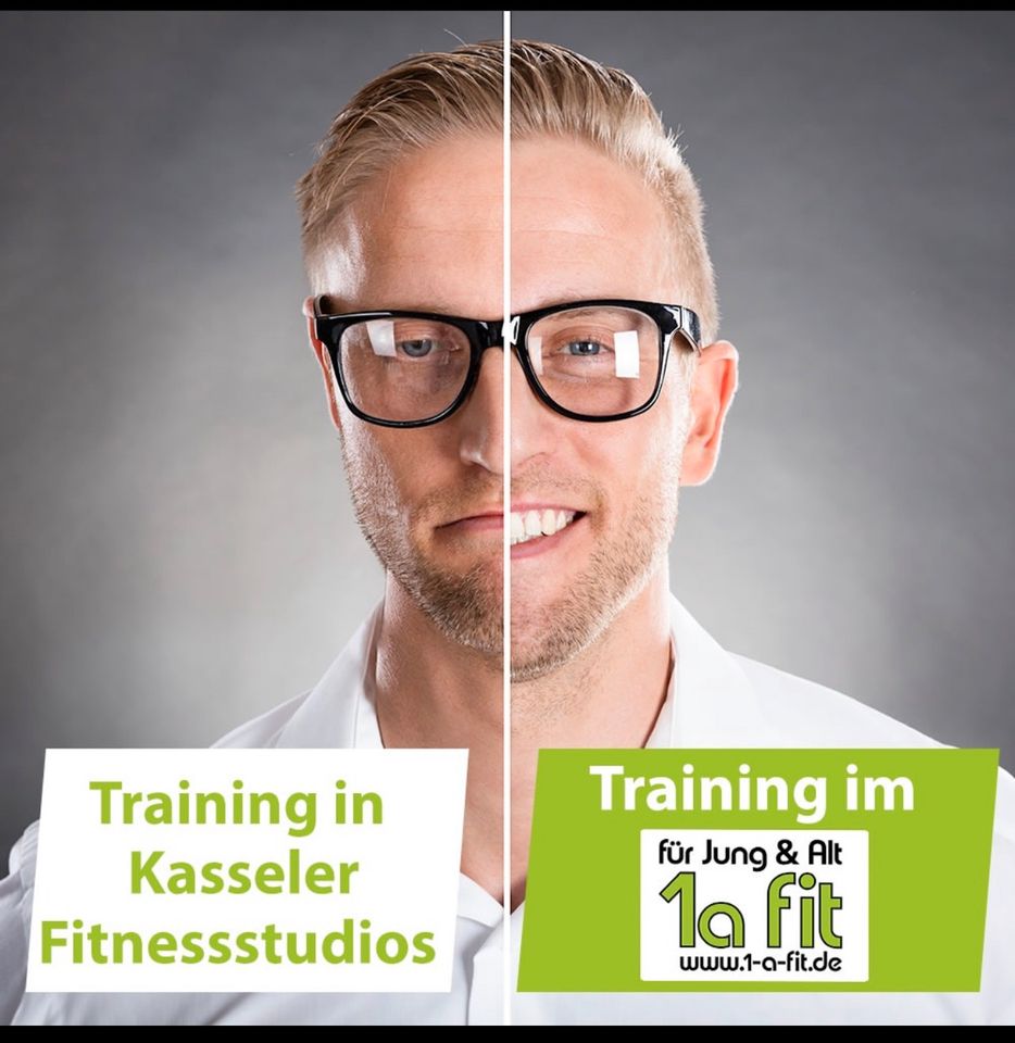 Neu jetzt 1A fit in Calden Fitnessstudio Training Fitness in Calden