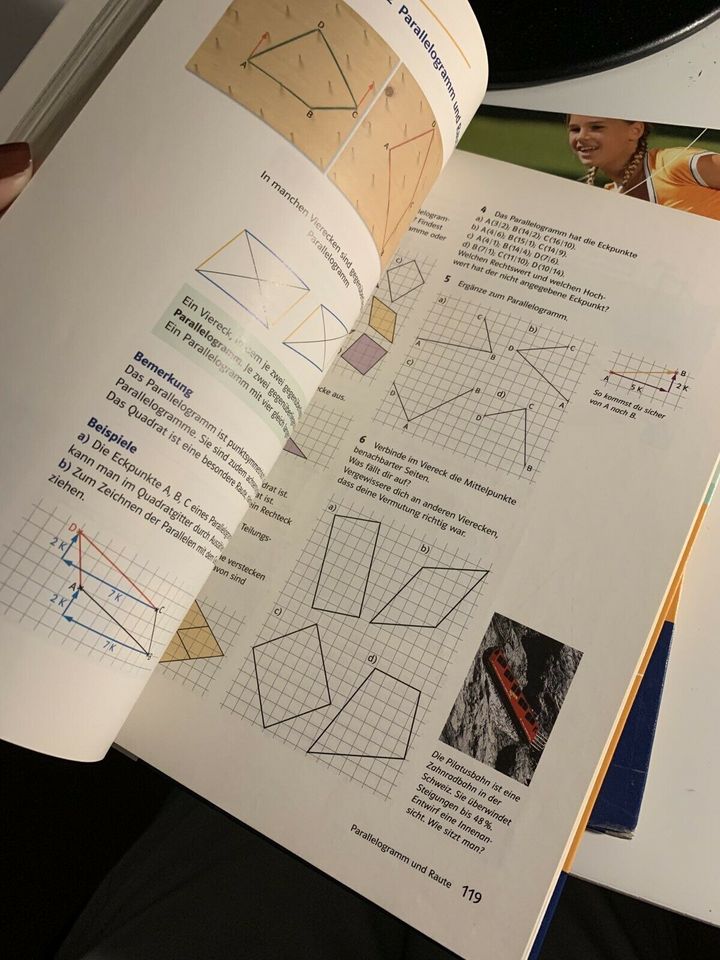 Schnittpunkt 5 + 7 Mathematik _ Klett in Krefeld