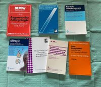 Allergologie Diagnostik + Therapie 7 medizinische Fachbücher Münster (Westfalen) - Albachten Vorschau