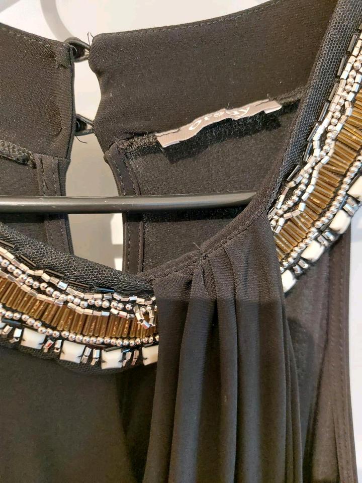 Letzter Preis! Orsay Jumpsuite Overall Gr. 42 schwarz elegant in München