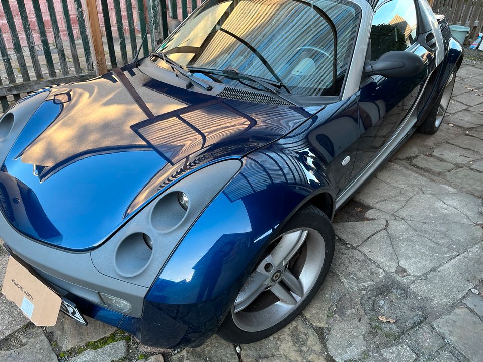 Smart Roadster in Apenburg-Winterfeld