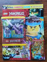 Neu Lego Ninjago Magazin Nr. 99 komplett Bayern - Fürth Vorschau