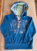 ☆ Jungen Kapuzen Pullover Hoodie von Vingino, Gr. 6 122 / 128 ☆ Nordrhein-Westfalen - Rheda-Wiedenbrück Vorschau