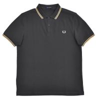 FRED PERRY POLOSHIRT POLO TWIN TIPPED SHIRT GRAU L XL XXL 3XL NEU Bielefeld - Joellenbeck Vorschau