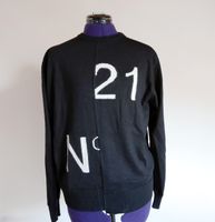 N21 Pullover schwarz Gr. 40 Casual Damen Hessen - Bruchköbel Vorschau