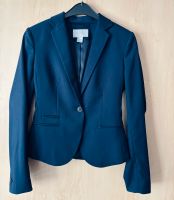 H&M Business, Blazer, dunkelblau, Größe 34, XS, neu Thüringen - Suhl Vorschau