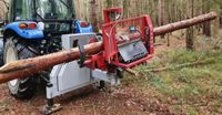 Traktorprozessor HYPRO 300 Forst Wald Holz Harvester Thüringen - Zeulenroda Vorschau