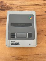 Super Nintendo SNES Spielekonsole inkl. Spiele Bayern - Vöhringen Vorschau