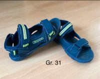 Sandalen Trekking Kappa, Symi, dunkelblau, Gr. 31, wie neu Berlin - Mahlsdorf Vorschau