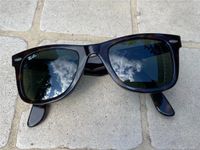 Ray Ban Sonnenbrille Original Wayfarer Classic Tortoise Berlin - Hohenschönhausen Vorschau