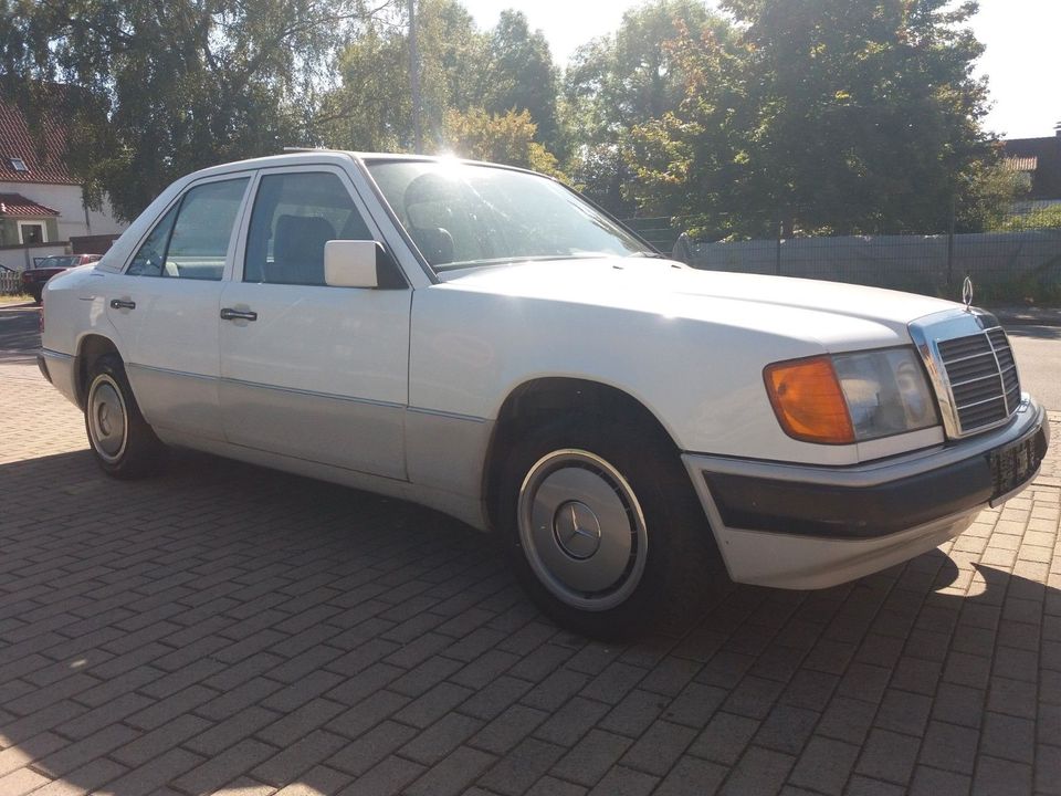 Mercedes-Benz 200 D - W124 in Detmold