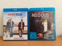 2 Blu-rays zusammen: Frau Ella / Insidious 3 Chapter Hessen - Bischofsheim Vorschau