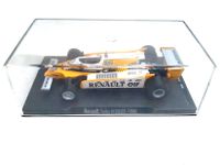 RENAULT RE20/23 1980 RENE ARNOUX F1 WELTMEISTER IXO 1:43 OVP Niedersachsen - Lingen (Ems) Vorschau