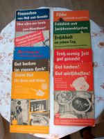 Um 1940: 11 Hefte Rezepte und Kochen. Brandenburg - Senftenberg Vorschau
