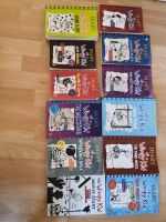 Complete 12-book Wimpy Kid series for only €29! Hessen - Seeheim-Jugenheim Vorschau