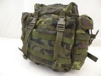 CZ Sturmrucksack, M 95, Tarnfarben Schleswig-Holstein - Handewitt Vorschau