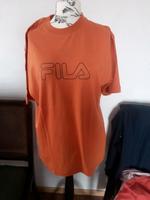 neues FILA Herren T-Shirt orange Gr. L Sachsen-Anhalt - Goseck Vorschau