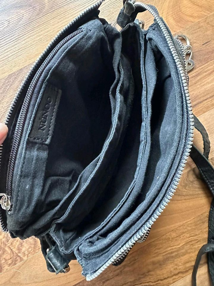 NUNOO Damen Tasche Echt Leder in Molfsee