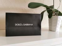 Dolce Gabbana Tüte schwarz Saarland - Saarwellingen Vorschau