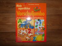 PATTLOCH ~ Mein superdicker Vorschule-Jumbo ~ Buchstaben & Zahlen Sachsen - Plauen Vorschau