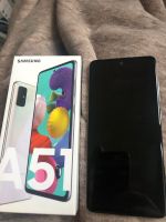 Samsung A51 Prism Crush White 128 GB neuw. Zustand Baden-Württemberg - Karlsruhe Vorschau