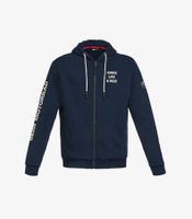 Original BMW Motorrad Zip-Hoodie Make Life a Ride Dunkelblau NEU Kr. Passau - Passau Vorschau