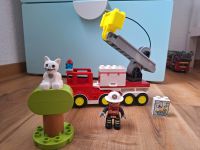 ***Lego Duplo Feuerwehr mit Drehleiter,Licht und Sound *** Leipzig - Leipzig, Zentrum Vorschau