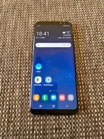 Samsung Galaxy S8 Plus 64 GB schwarz Rheinland-Pfalz - Hennweiler Vorschau