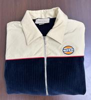 Gucci Jacke Baumwollverlours Herren Größe L (L18484) Bayern - Landshut Vorschau