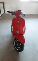 Vespa Sprint 125 rot Neufahrzeug und sofort verfügbar. Aktion Bayern - Petting Vorschau