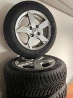 VW Up Winterreifen Alufelgen 165/70 R14 Skoda Citigo Seat Mii Bayern - Karlshuld Vorschau