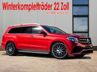 Finus Winterräder 22 Zoll Winterreifen Mercedes GLS Pirelli M+S Nordrhein-Westfalen - Engelskirchen Vorschau