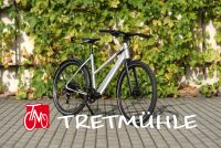 Coboc Bristol TPZ E-Bike Gr. 43 riesling silver Sachsen - Radebeul Vorschau