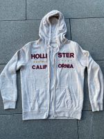 Retro Vintage Hollister Jacke Hoodie beige Saarland - Merzig Vorschau