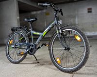 Kinder Fahrrad Maxim Sevilla 24 Zoll Jungen Mädchen grau schwarz München - Pasing-Obermenzing Vorschau