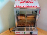 Hotdogsteamer, warme Hotdogs mieten, leihen Niedersachsen - Dissen am Teutoburger Wald Vorschau