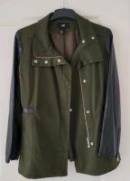 NEU ! H&M JACKE, grün, schwarz, Größe 42 / XL Bremen - Schwachhausen Vorschau