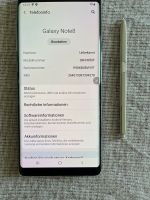 Samsung Note 8 Dresden - Innere Altstadt Vorschau